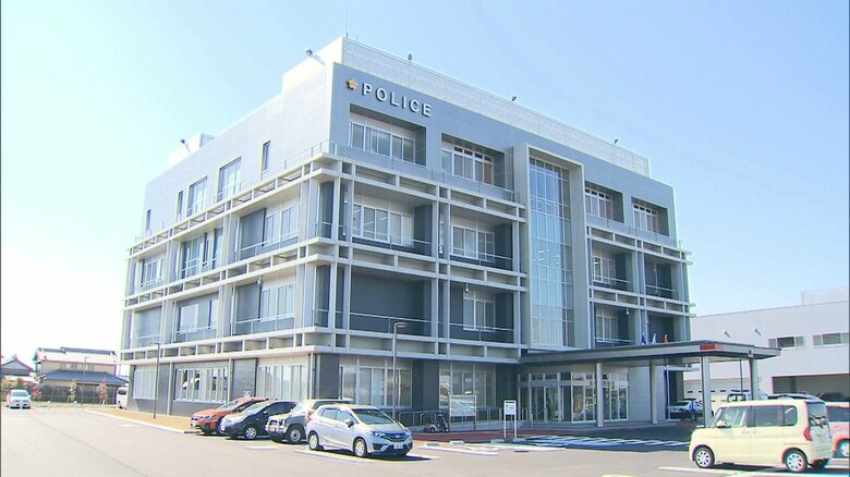 一方的に好意を抱いた末に「傷つけたい」とメッセージを送信　53歳男を逮捕　「脅すつもりではなかった」と容疑を一部否認｜FNNプライムオンライン