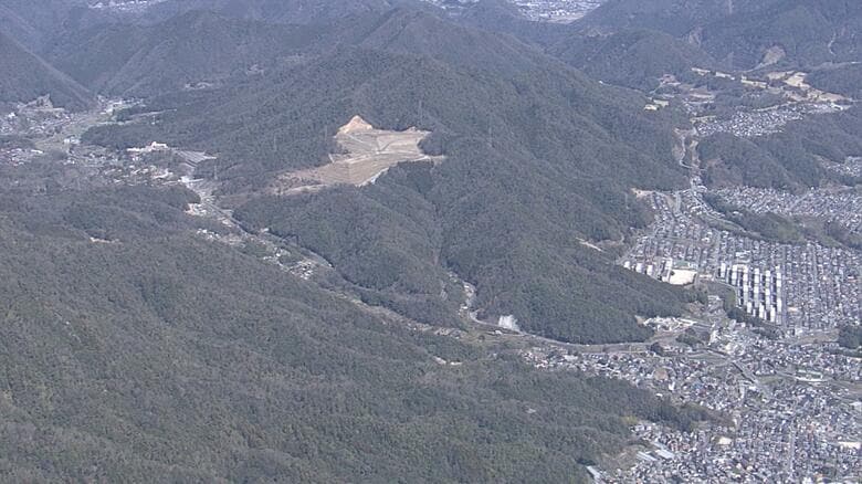 安佐南区の産廃処理場周辺からＰＦＡＳ　国の指針値の３．３倍　市民団体が発生源の確定など求める　広島｜FNNプライムオンライン