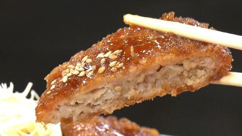 静岡のスーパーで見かける「たれメンチ」　実は静岡発祥のローカル総菜だった｜FNNプライムオンライン