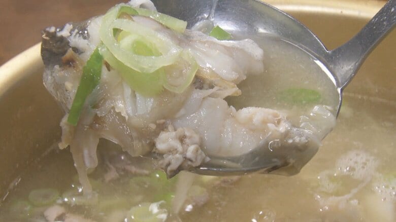 冬の味覚「たら汁」求めて富山・朝日町の国道8号「たら汁街道」を行く|FNNプライムオンライン