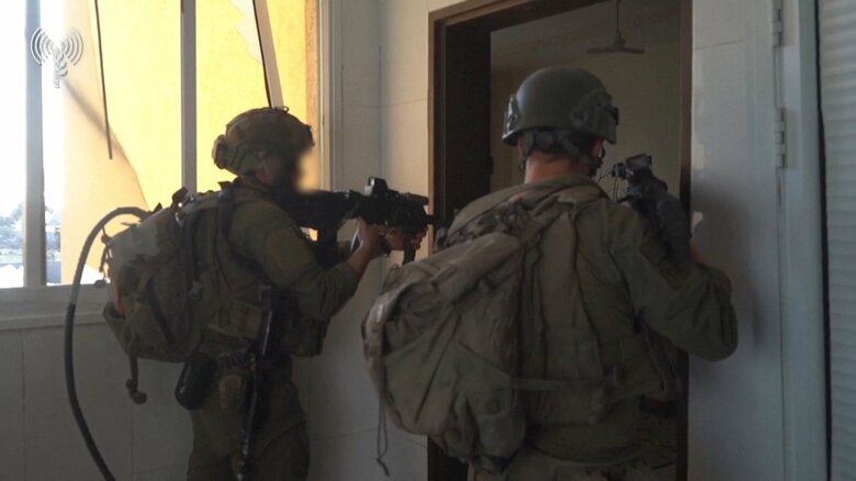 ハマス軍事部門「カッサム旅団」ナンバー2を殺害の可能性　イスラエル軍が明らかに｜FNNプライムオンライン