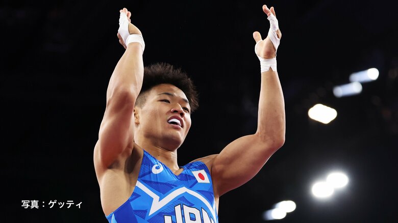 【速報】レスリング男子フリースタイル74キロ級で高谷大地が銀メダル以上確定　29歳で初のオリンピック…金メダルに王手！｜FNNプライムオンライン