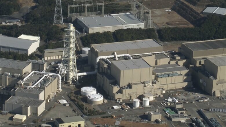中部電力データの改ざん問題、報告書を原子力規制委員会に提出　赤沢経産大臣「国民の信頼を大きく損なうもの」｜FNNプライムオンライン