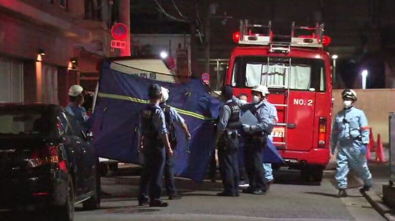 【速報】ホテルで夕食後に体調不良訴えた高校生22人搬送「黄色ブドウ球菌による食中毒」断定　堺市保健所｜FNNプライムオンライン