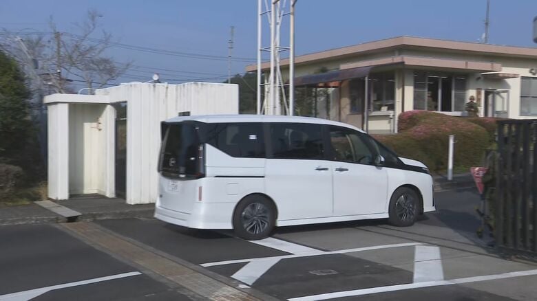 中国大使館侵入事件で陸自えびの駐屯地を家宅捜索｜FNNプライムオンライン