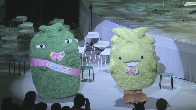 “モリコロ”が大阪・関西万博に…『あいち・なごやフェスタ in EXPO』来年のアジア大会や県内の魅力をPR｜FNNプライムオンライン