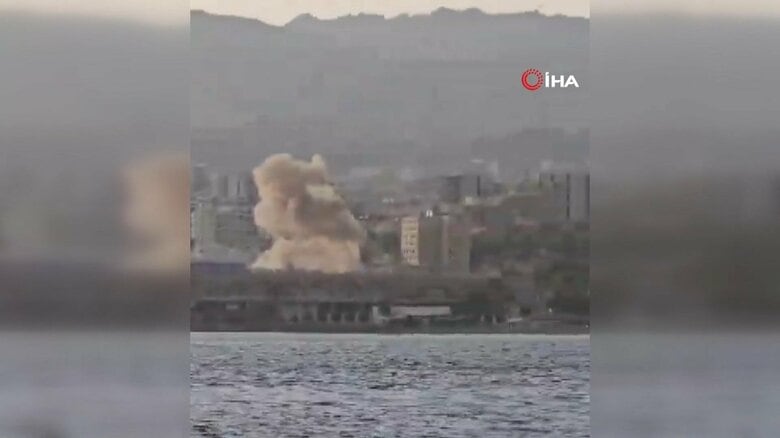 イスラエル南部でイエメンフーシ派によるドローン攻撃　少なくとも20人負傷　イスラエル側は報復する構え｜FNNプライムオンライン