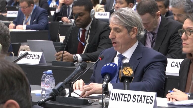 アメリカ高官「中国が2020年に秘密裏に核実験」と非難　新START失効受け異例の告発｜FNNプライムオンライン