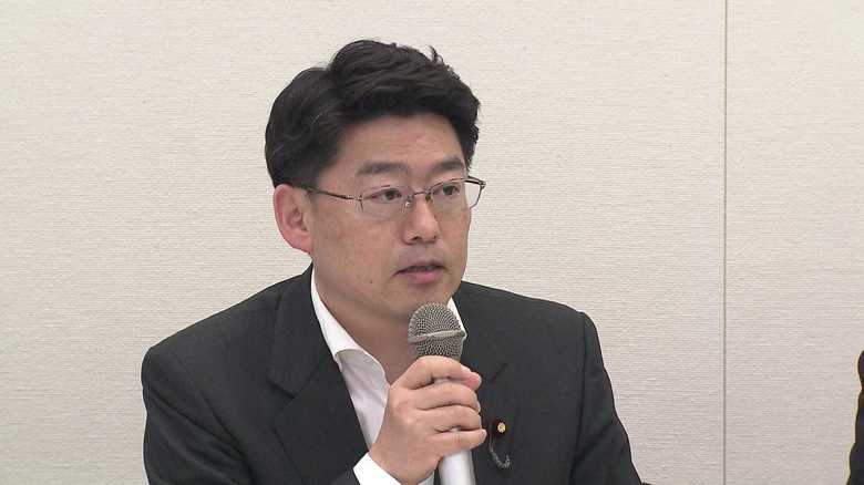 鬼木誠衆院議員