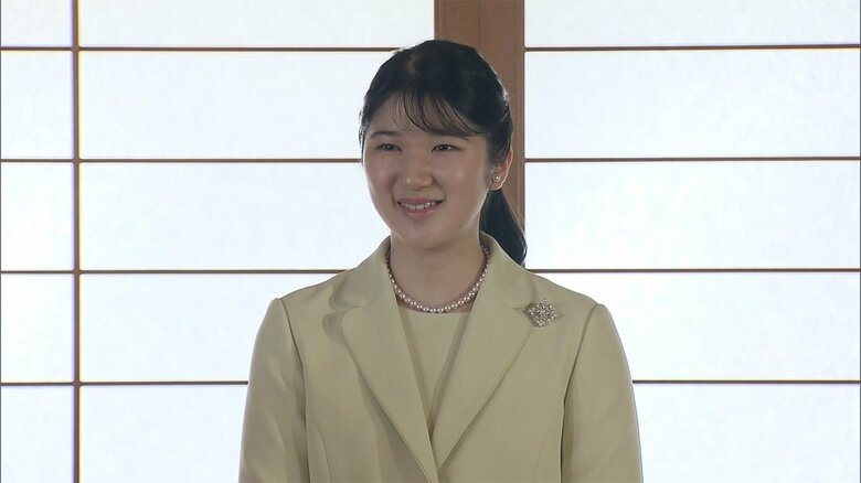 会見では、今後の進路や結婚観についての質問も出された