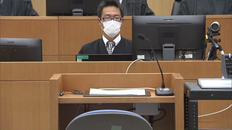 法廷では、娘の元交際相手に腹を立てた男が、暴力をエスカレートさせていった詳細が明らかにされた。