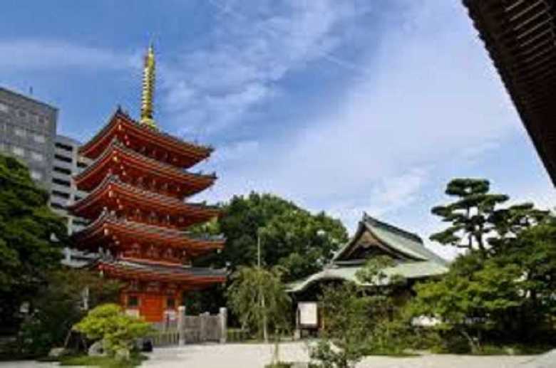 福岡県 東長寺