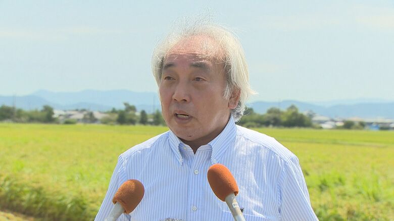 星山米店　星山恒広 会長