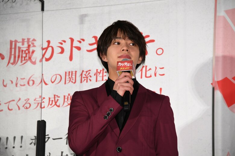 『カラダ探し』ワーナー 映画©2022「カラダ探し」