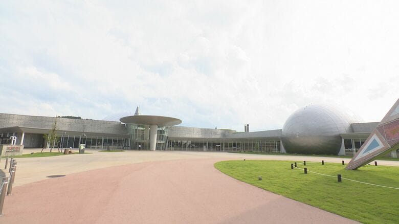 福井県立恐竜博物館