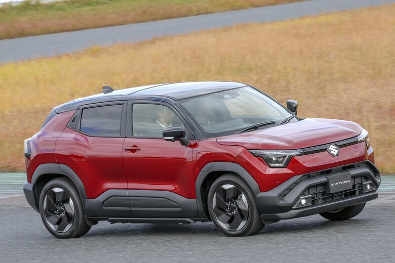 スズキ eビターラ