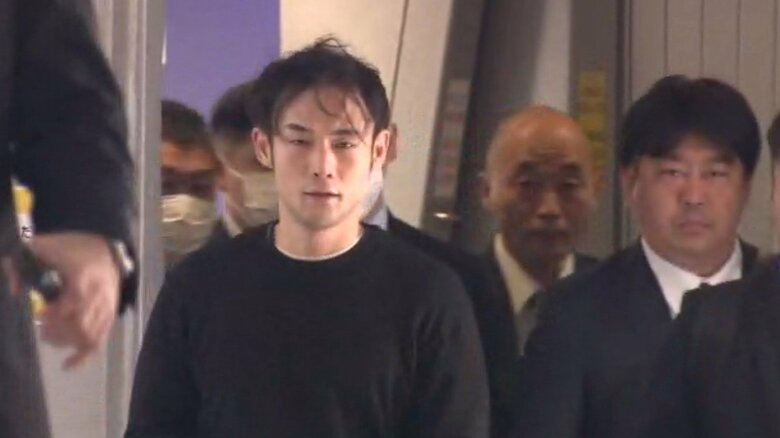 藤沼登夢容疑者