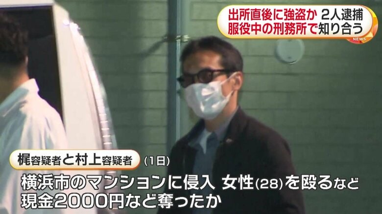 梶幸男容疑者（41）