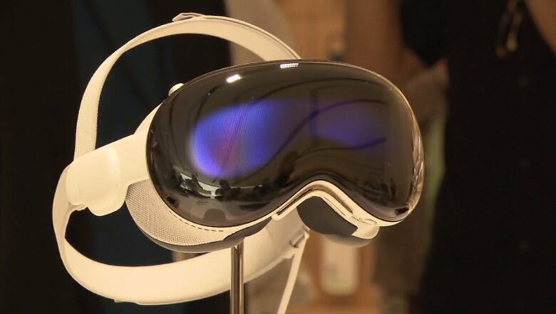 Apple Vision Pro