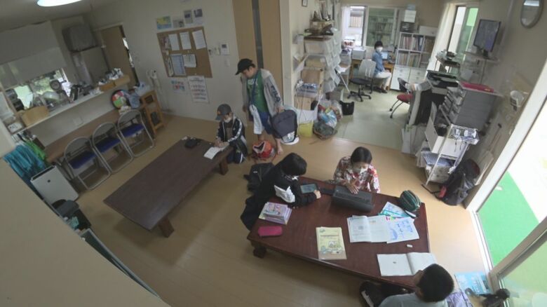 「何を勉強するか」は子供たちの自由