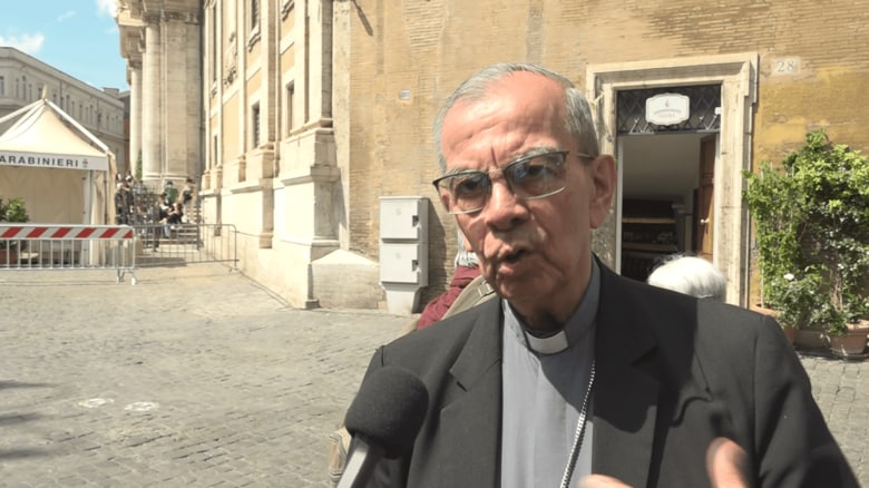 グレゴリオ・ロサチャベス枢機卿