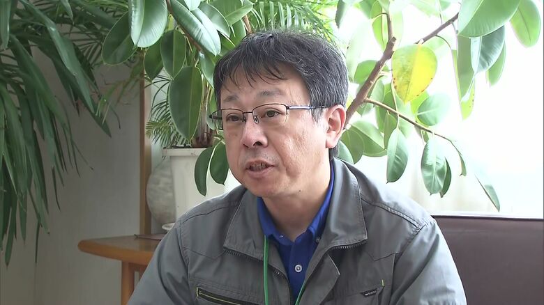 浦河町役場 久保朋也危機管理監