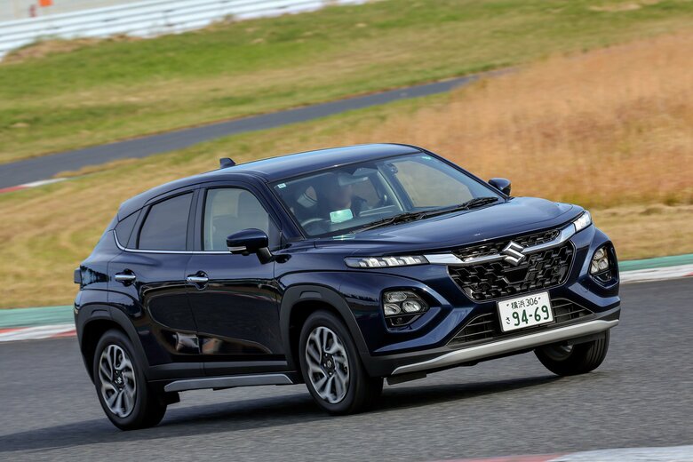 スズキ　「フロンクス」