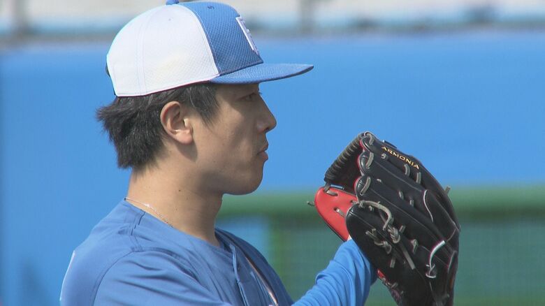 WBCへ向けて順調な仕上がり・4三振を奪った北山亘基投手