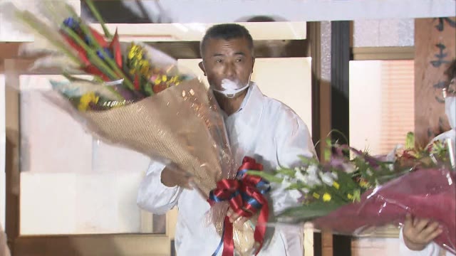 愛南町長選 現職の清水雅文氏が4選【愛媛】