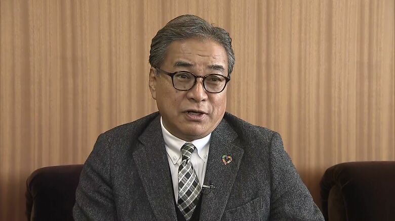 恵庭市誘致期成会 中川淳一幹事長