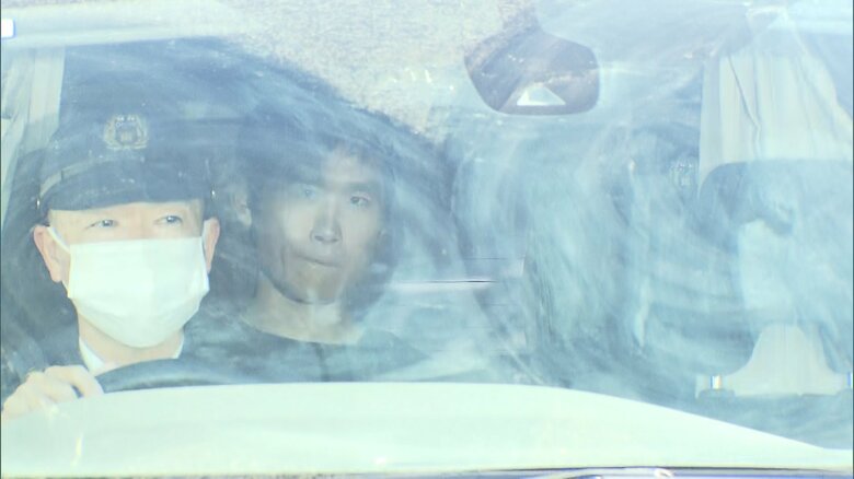 埼玉・浦和西署　16日午前8時45分ごろ