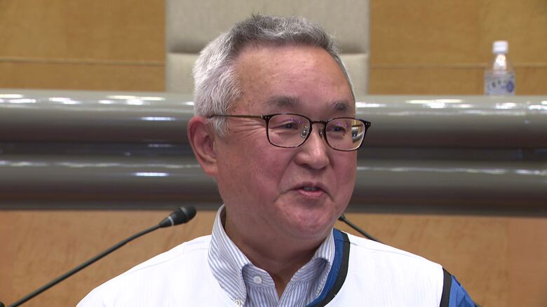 苫小牧市議会 松井雅宏議長