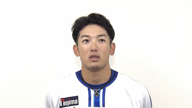 DeNA・山本祐大捕手（25） 