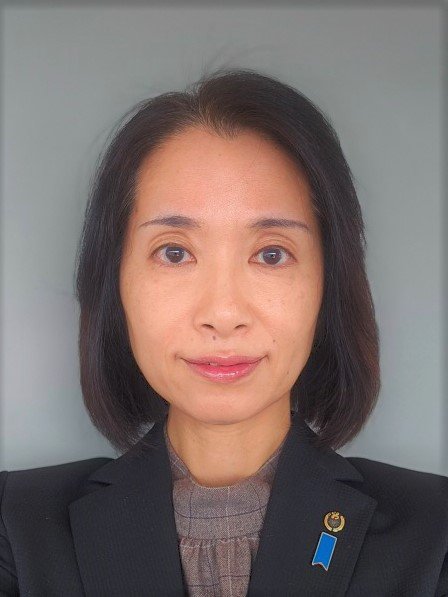 糸魚川地域振興局長　白沢知美 氏