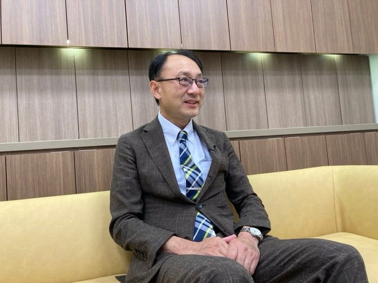 関西福祉大学・勝田吉彰教授