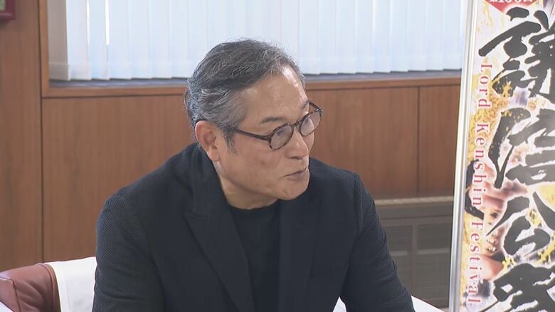 俳優・松平健さん