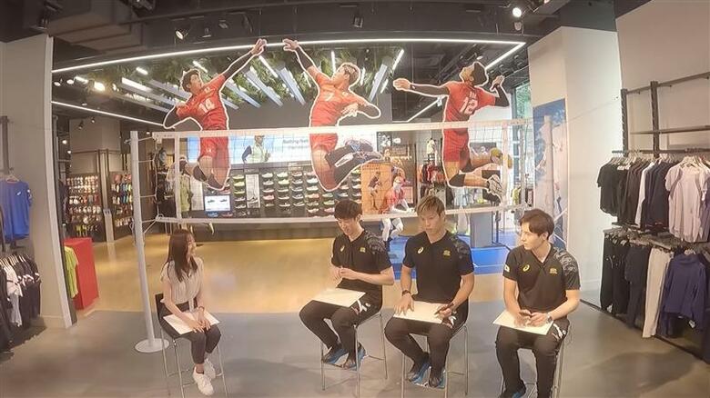 パリ五輪予選への決意は？