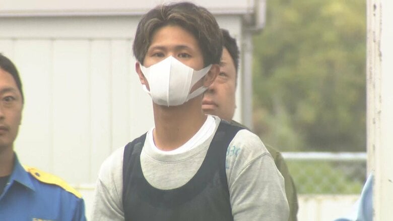 工藤リオン容疑者（28）