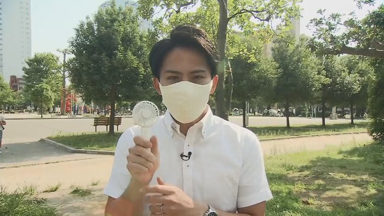 過信は禁物 暑さをしのぐ“ひんやりグッズ” 実は熱中症予防には直結しない…注意すべきポイントとは