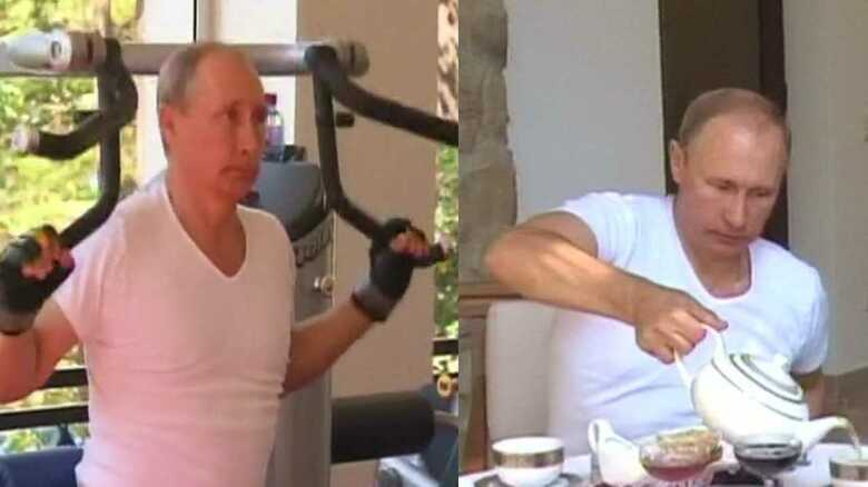 したたか外交のロシア・プーチン大統領