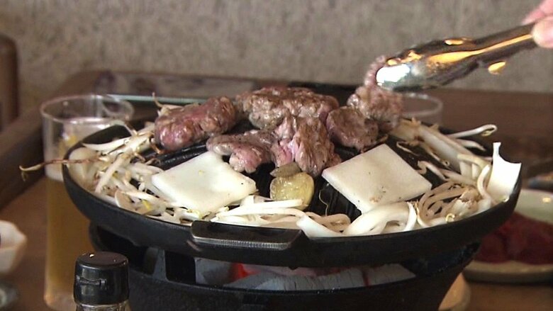 試験的にお店をオープン