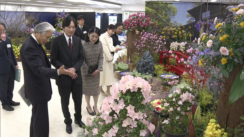 第74回 関東東海花の展覧会