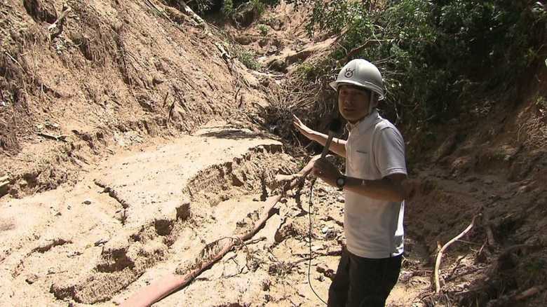 西日本豪雨が突き付けた課題 倉田大誠キャスターが見た被災地
