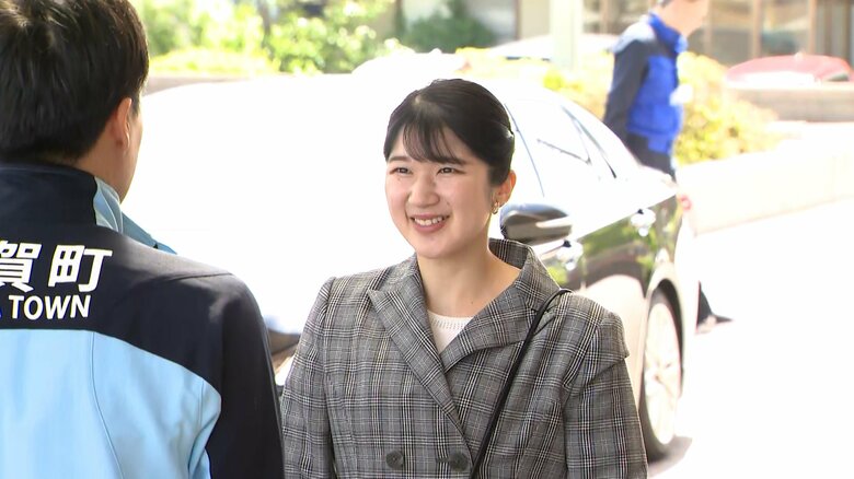 被災地訪問2日目の19日は、志賀町をご訪問