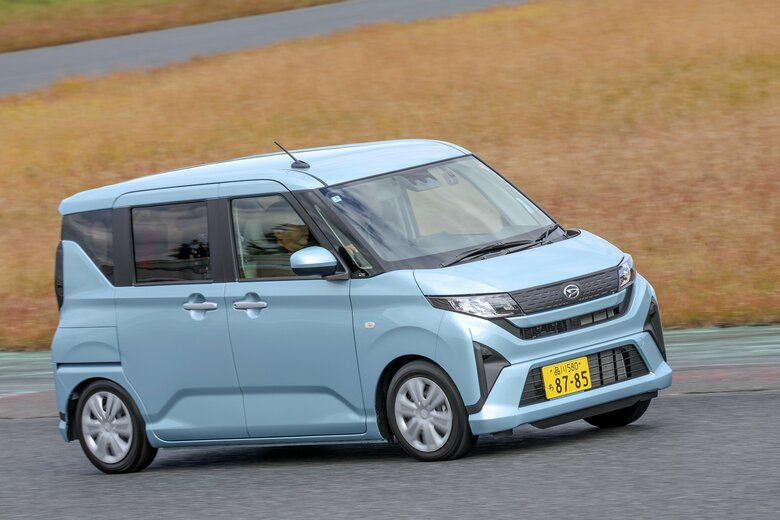 ダイハツ ムーヴ