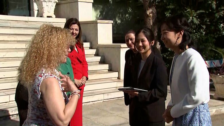 聴覚障害者支援施設を訪問　5月29日