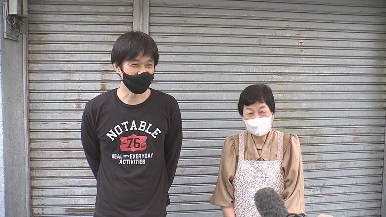 フラワーショップ花しん店長　小代操さん