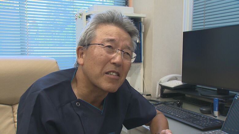 水澤内科医院　水澤彰郎 院長
