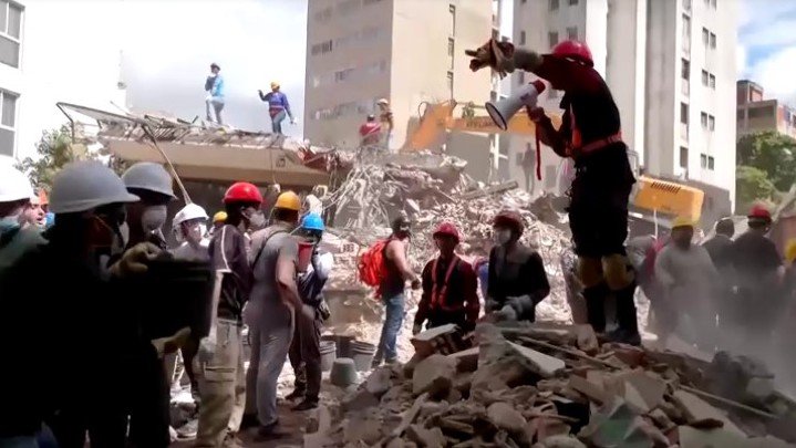ベネズエラ連続大地震 死者1430人超　約7万人が不明との情報も