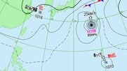 【台風情報】“台風のたまご”熱帯低気圧が台風29号の南に　非常に強い台風29号は12日正午には小笠原近海、中心気圧955hPa　関東や東北の太平洋側では波の高い所がある見込み　　　